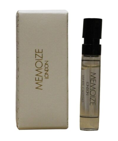 Memoize White Castitas Extrait 2 ml (näidis) kvepalų buteliukas