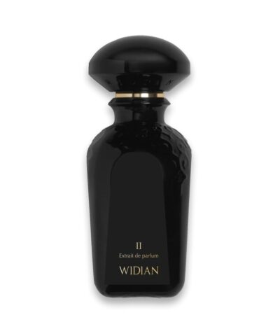 Widian Black II Extrait 50 ml parfüümipudel
