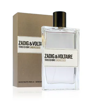 Zadig & Voltaire THIS IS HER! UNDRESSED Eau de Parfum 100 ml