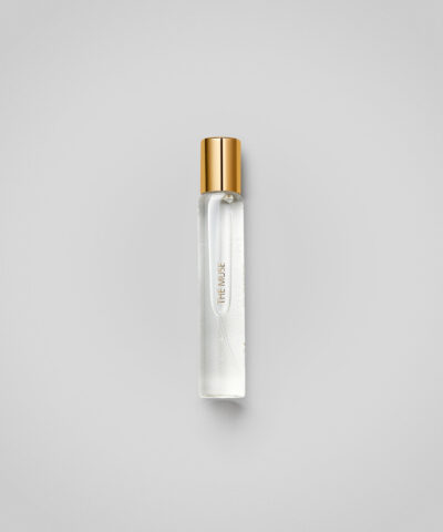 Zarkoperfume The Muse Eau de Parfum 30 ml siauras buteliukas su auksiniu dangteliu
