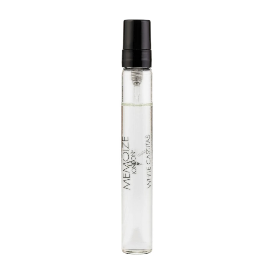 Memoize White Castitas Extrait 7.5 ml kvepalų buteliukas