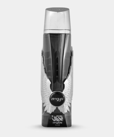 Zimaya Itqan Noir EDP 100 ml parfüümipudel