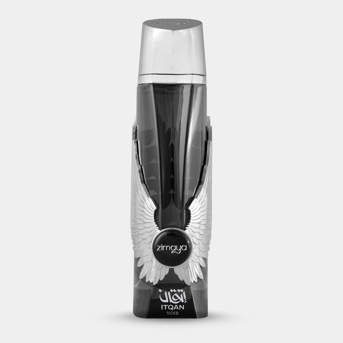 Zimaya Itqan Noir EDP 100 ml parfüümipudel