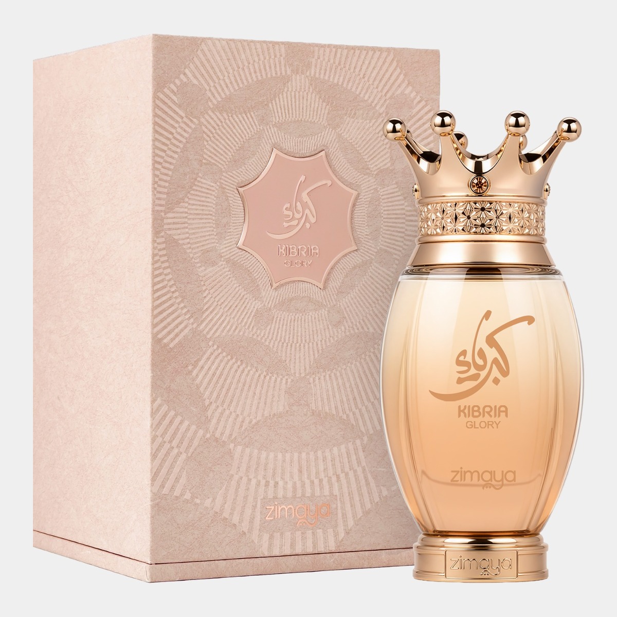 Zimaya Kibria Glory EDP 100 ml parfüümipudel