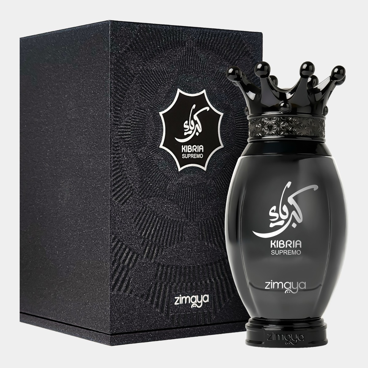 Zimaya Kibria Supremo EDP 100 ml parfüümipudel
