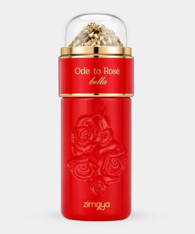 Zimaya Ode to Rose Bella EDP 100 ml parfüümipudel