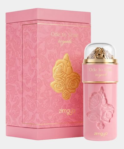 Zimaya Ode to Rose Royale EDP 100 ml parfüümipudel