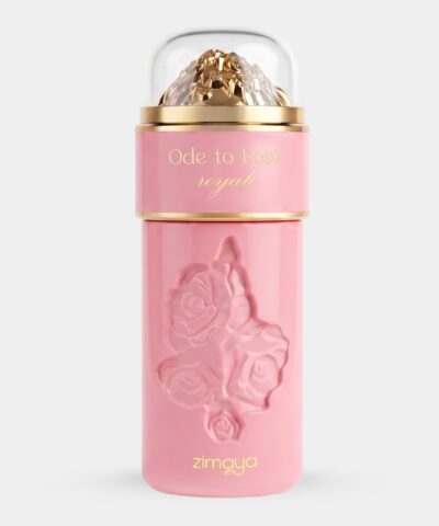Zimaya Ode to Rose Royale EDP 100 ml parfüümipudel