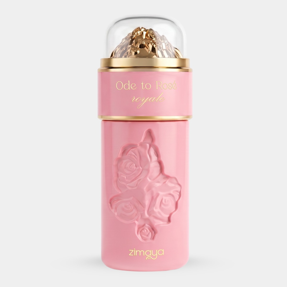 Zimaya Ode to Rose Royale EDP 100 ml parfüümipudel